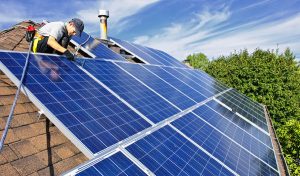 Service d'installation de photovoltaïque et tuiles photovoltaïques à La Broque